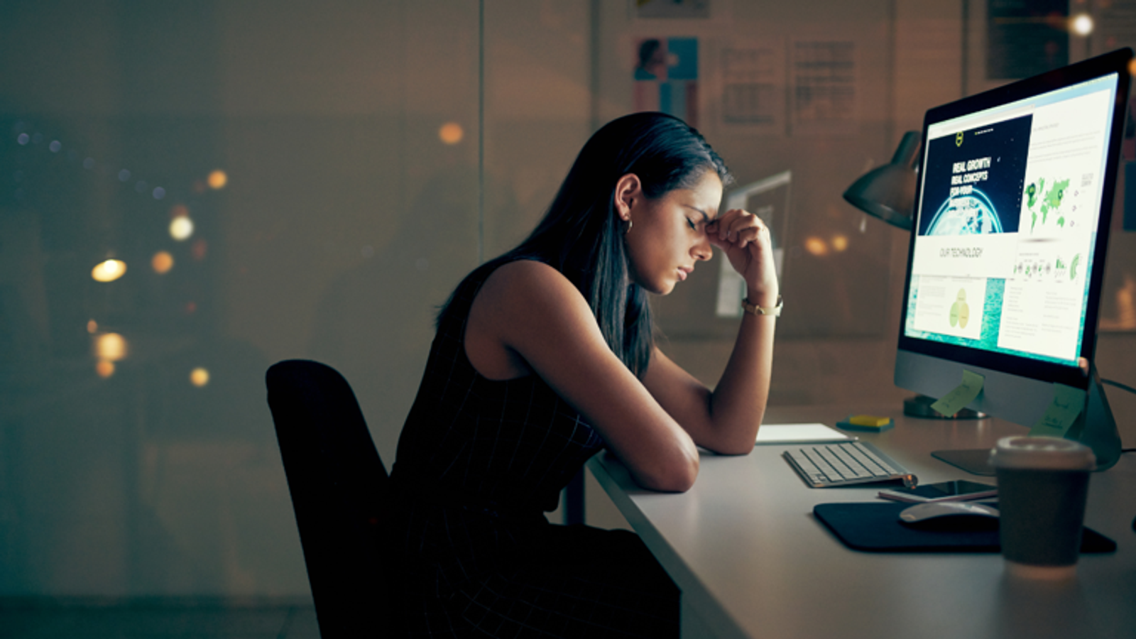 Hero image for Why 'Hustle Culture' Is a Trap for SMBs