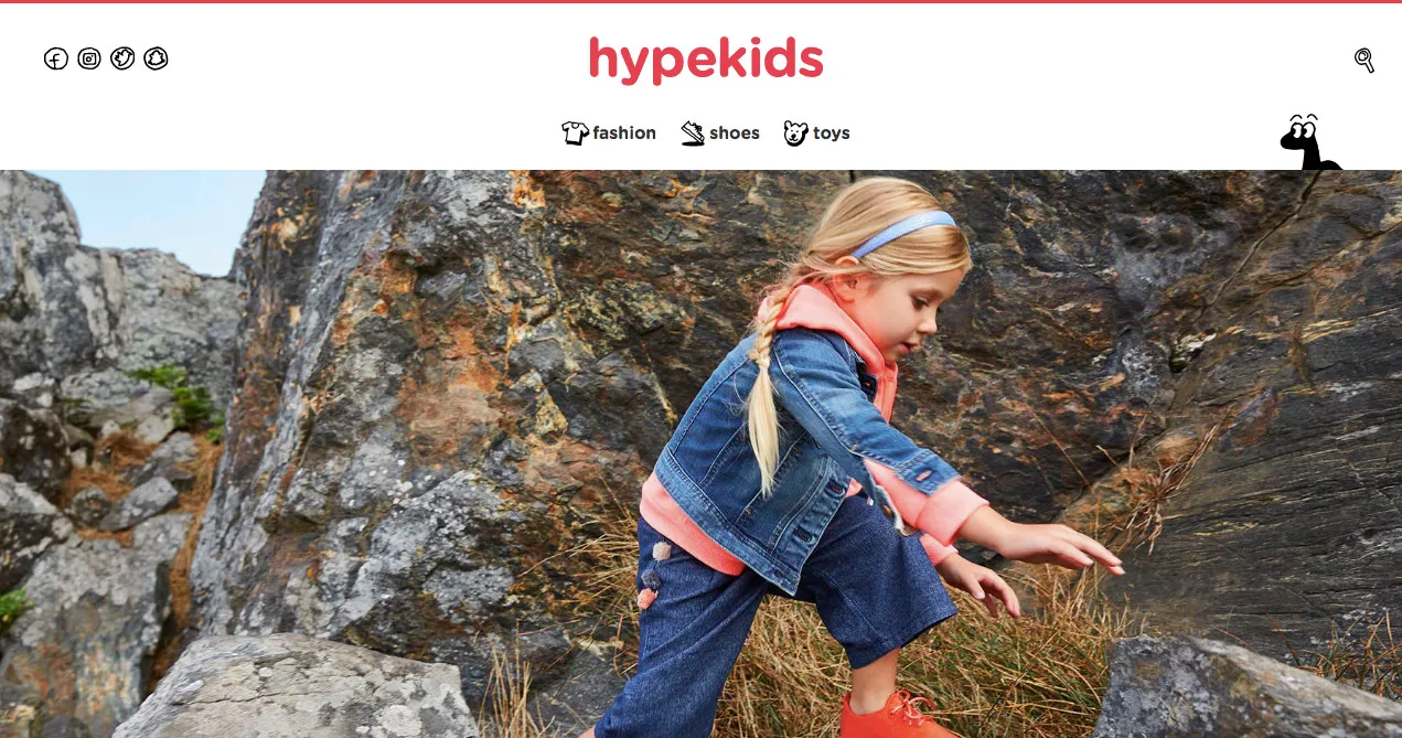 hypekids.com (offline)