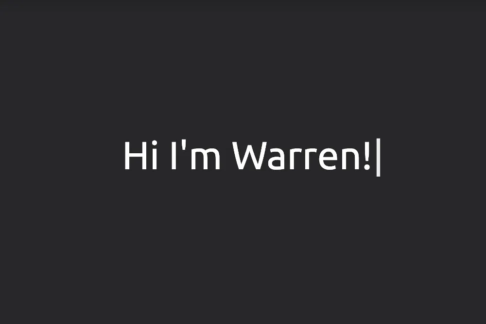 warrenlee.tech 2024