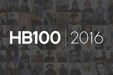 HYPEBEAST 100 2016