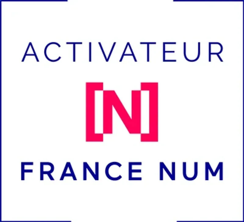 Badge Activateur France Num