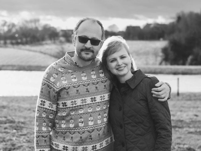 Alex and Elena Gerko