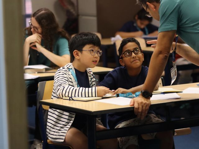1729 Maths Camp Brings Young Mathematicians Together At Mill Hill