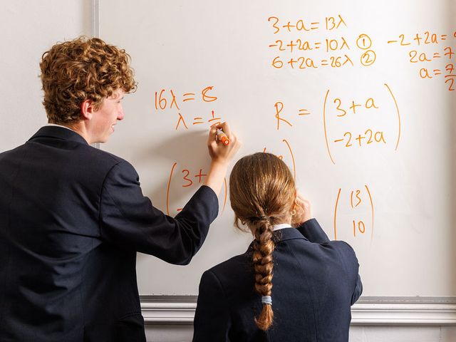 1729 Maths School to be the UK's First Specialist Maths Secondary School 