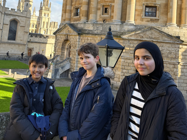 The Impossible Orders competition winners 