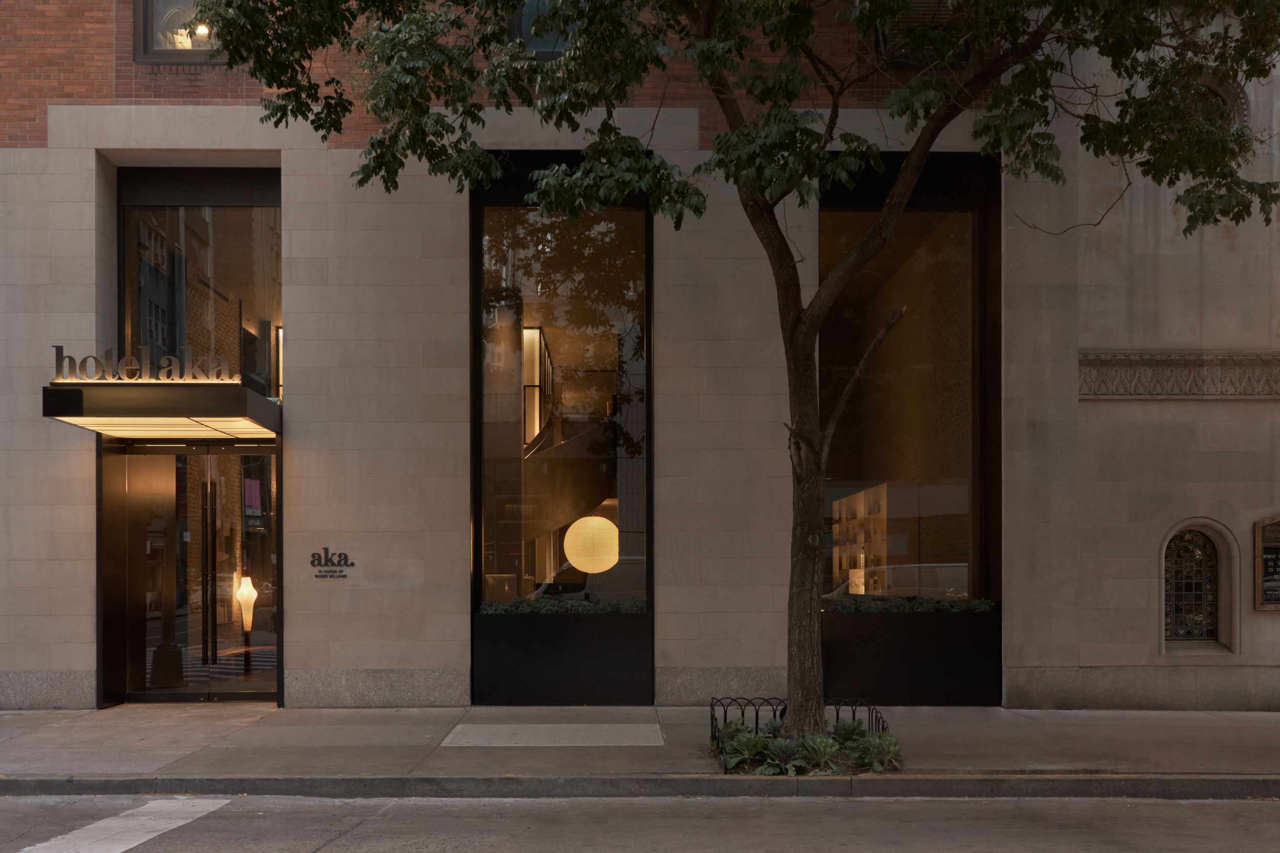 AKA Nomad Hotel