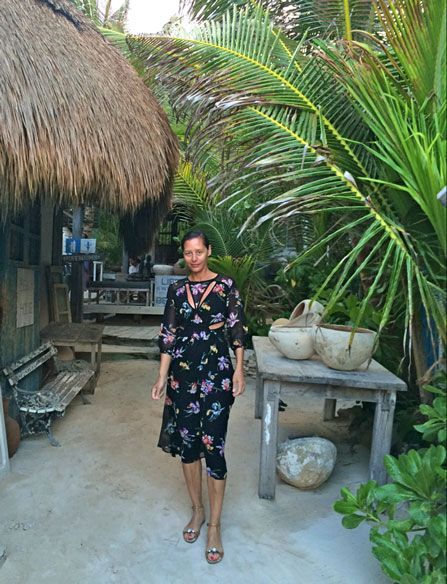 tulum time - LE CATCH