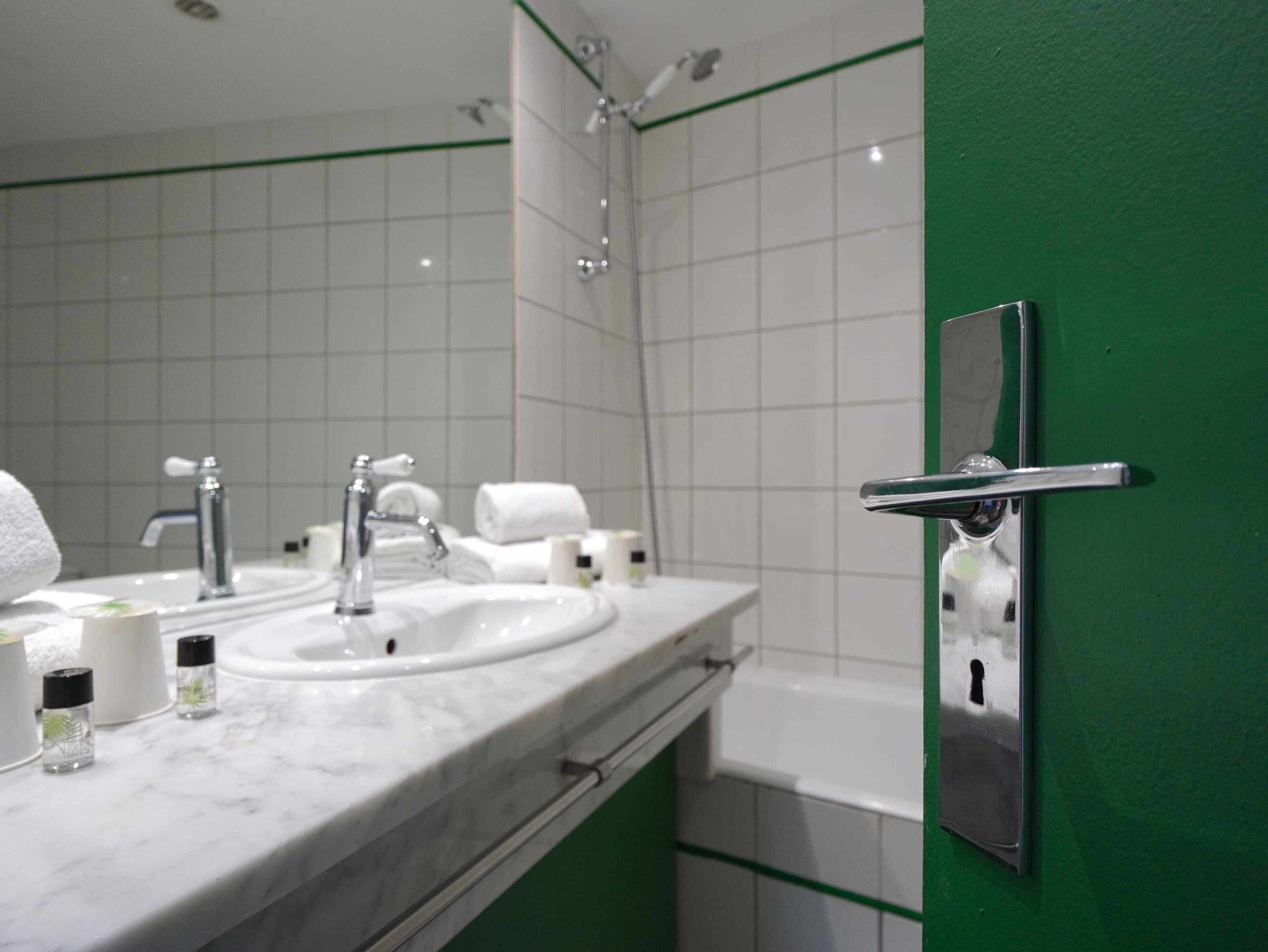 Chambre Deluxe Hôtel Le Moderne Toulouse