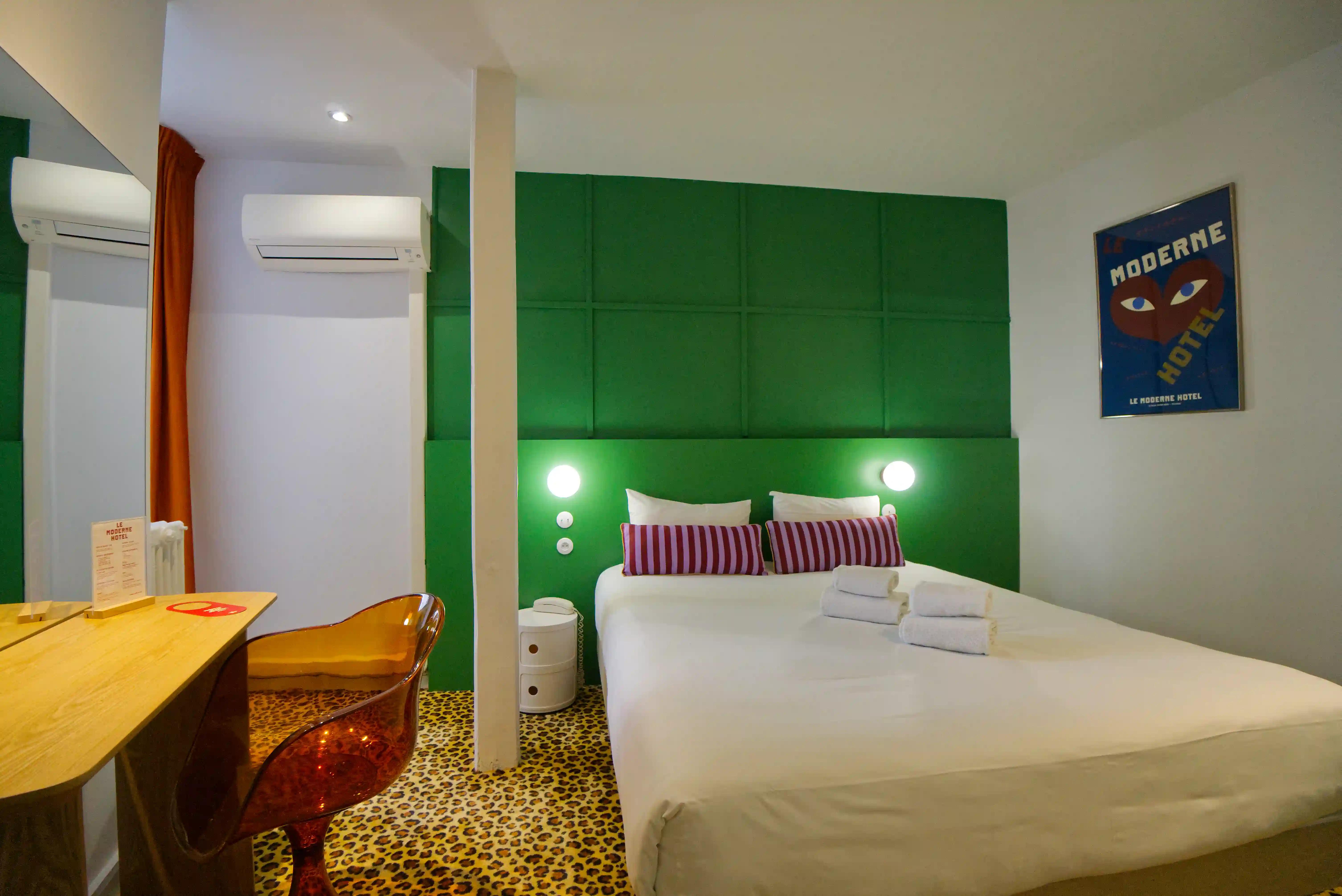chambre-communicante-hotel-le-moderne-toulouse