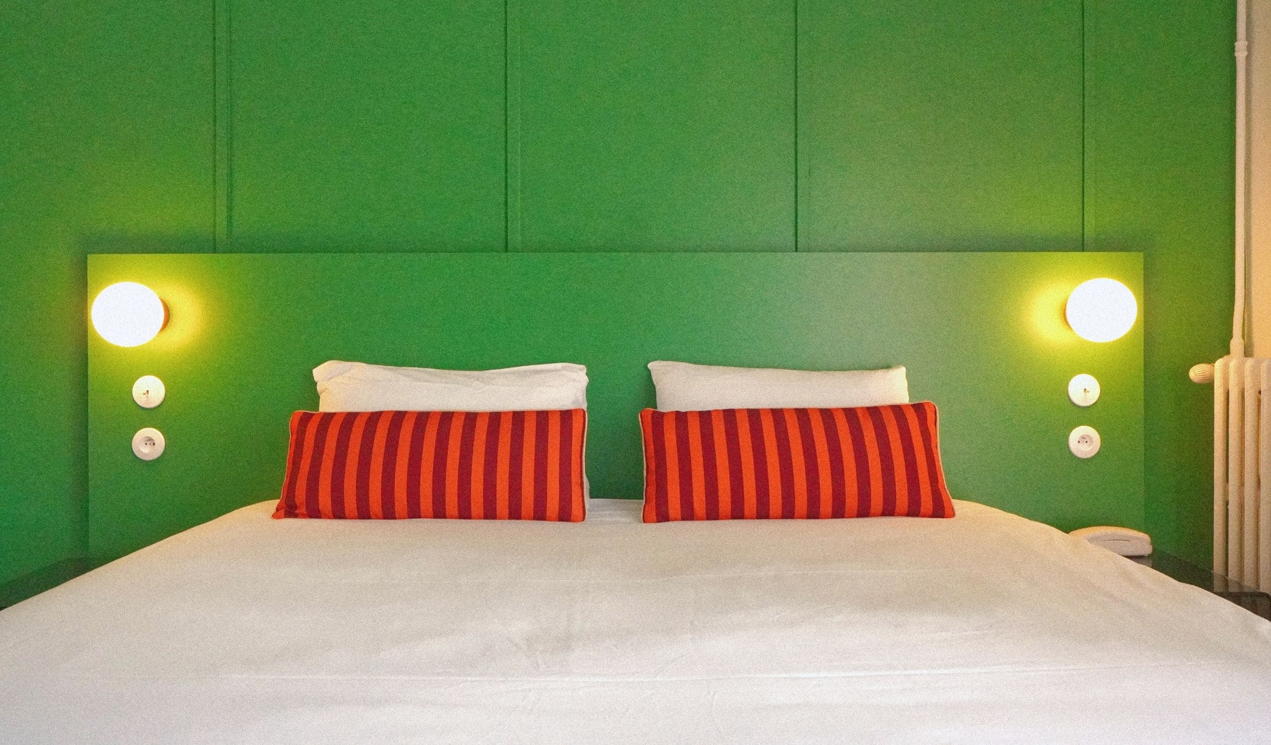 Chambre Double Supérieure Hôtel Le Moderne Toulouse