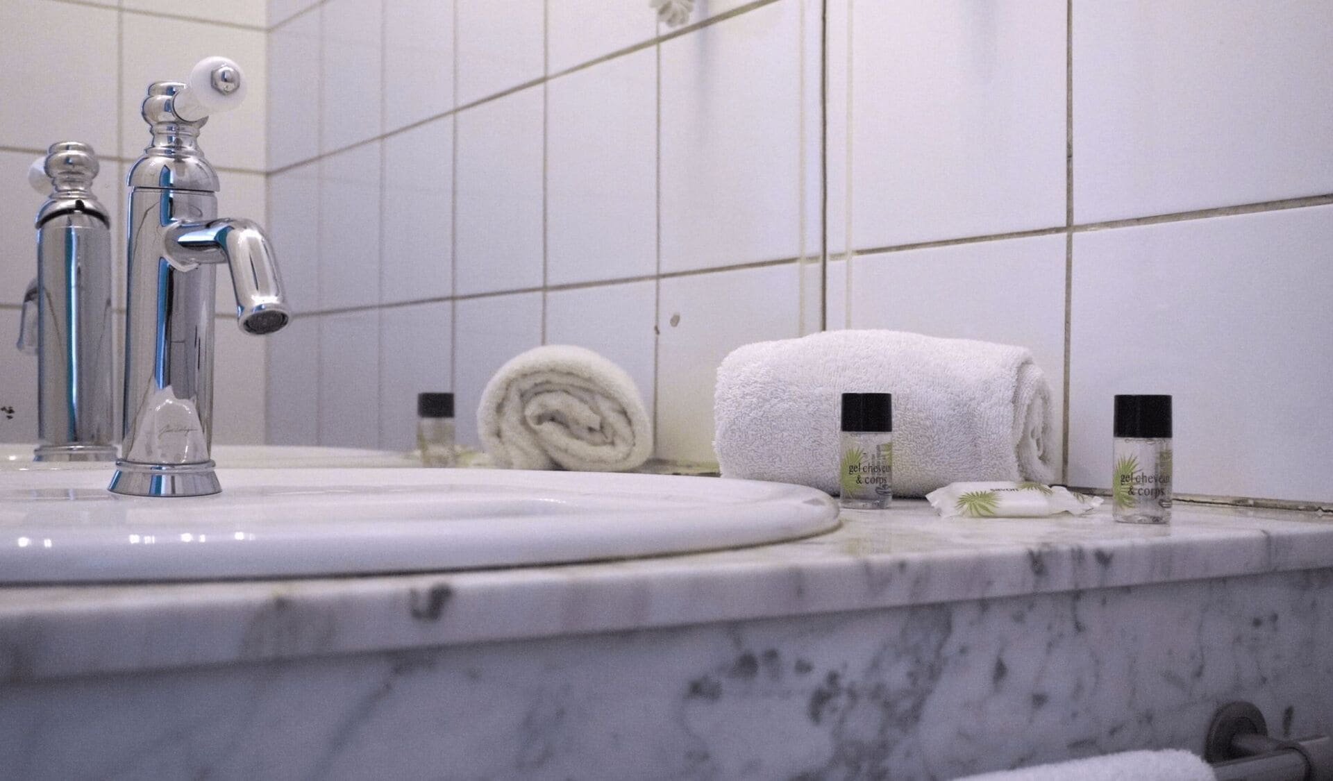 chambre double supérieure