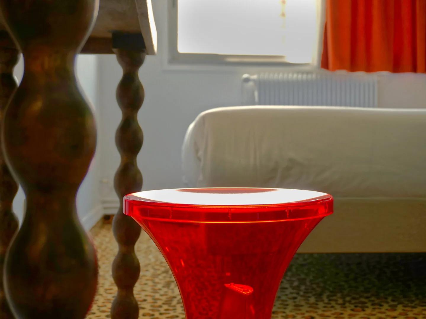 Chambre Confort Hôtel Le Moderne Toulouse