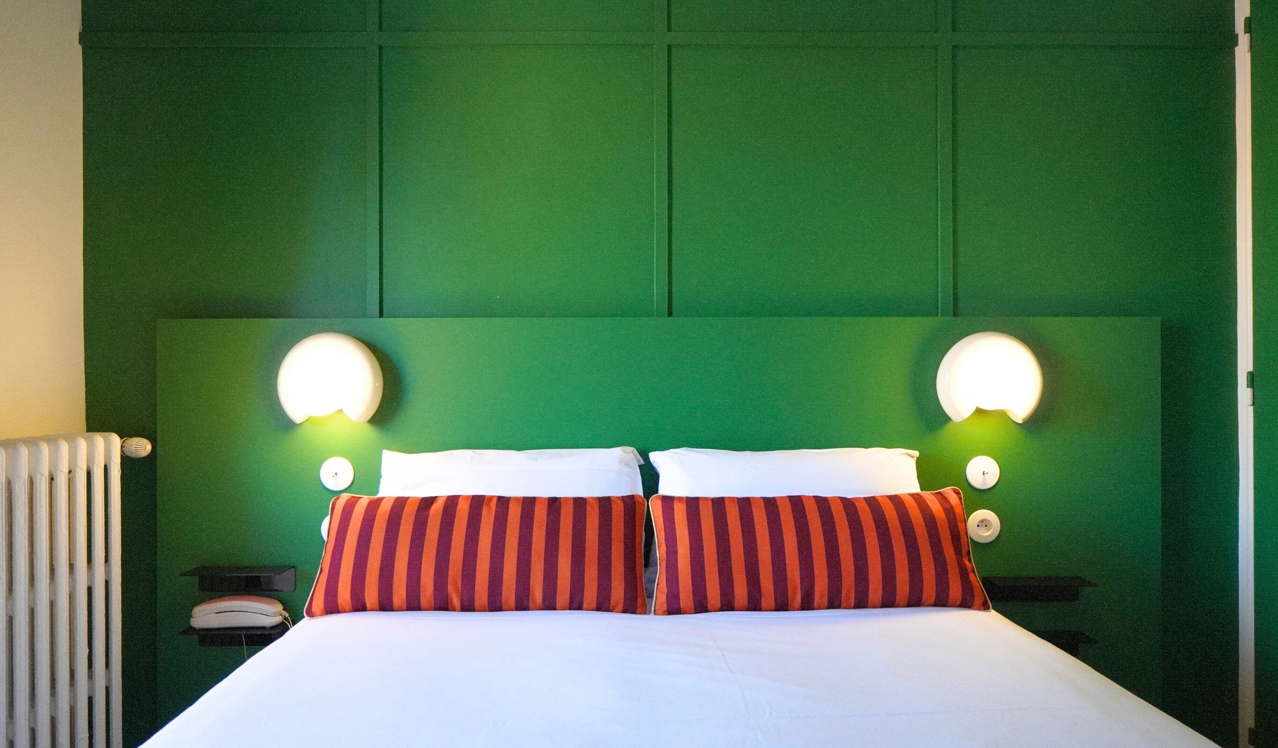 Chambre Deluxe Familiale Hôtel Le Moderne