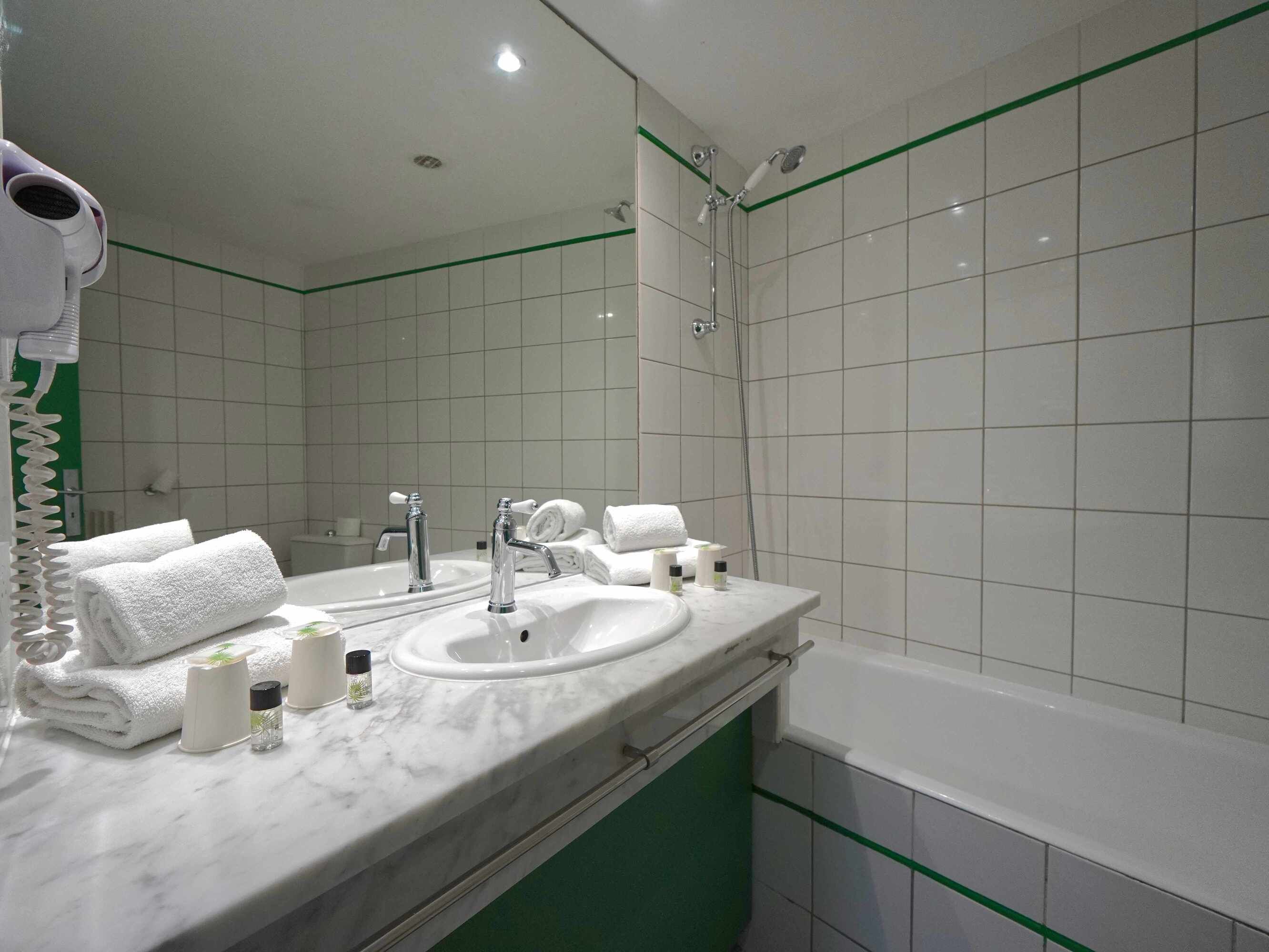 Chambre Deluxe Hôtel Le Moderne Toulouse