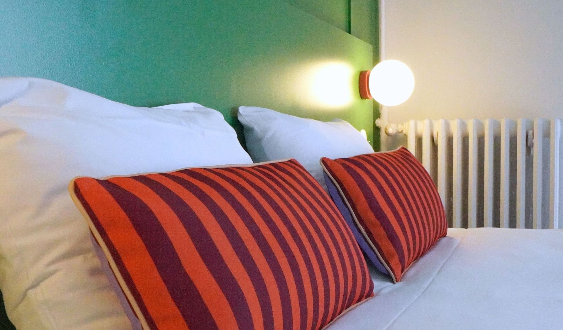 chambre double supérieure