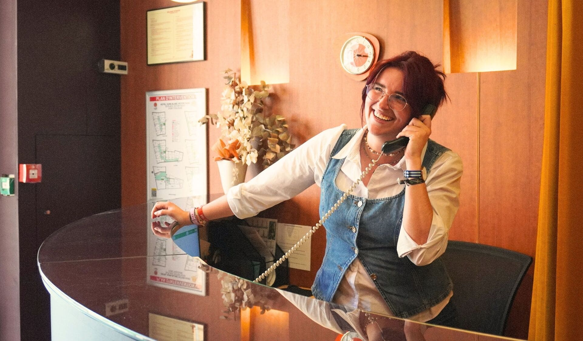 Concierge Le Moderne Toulouse