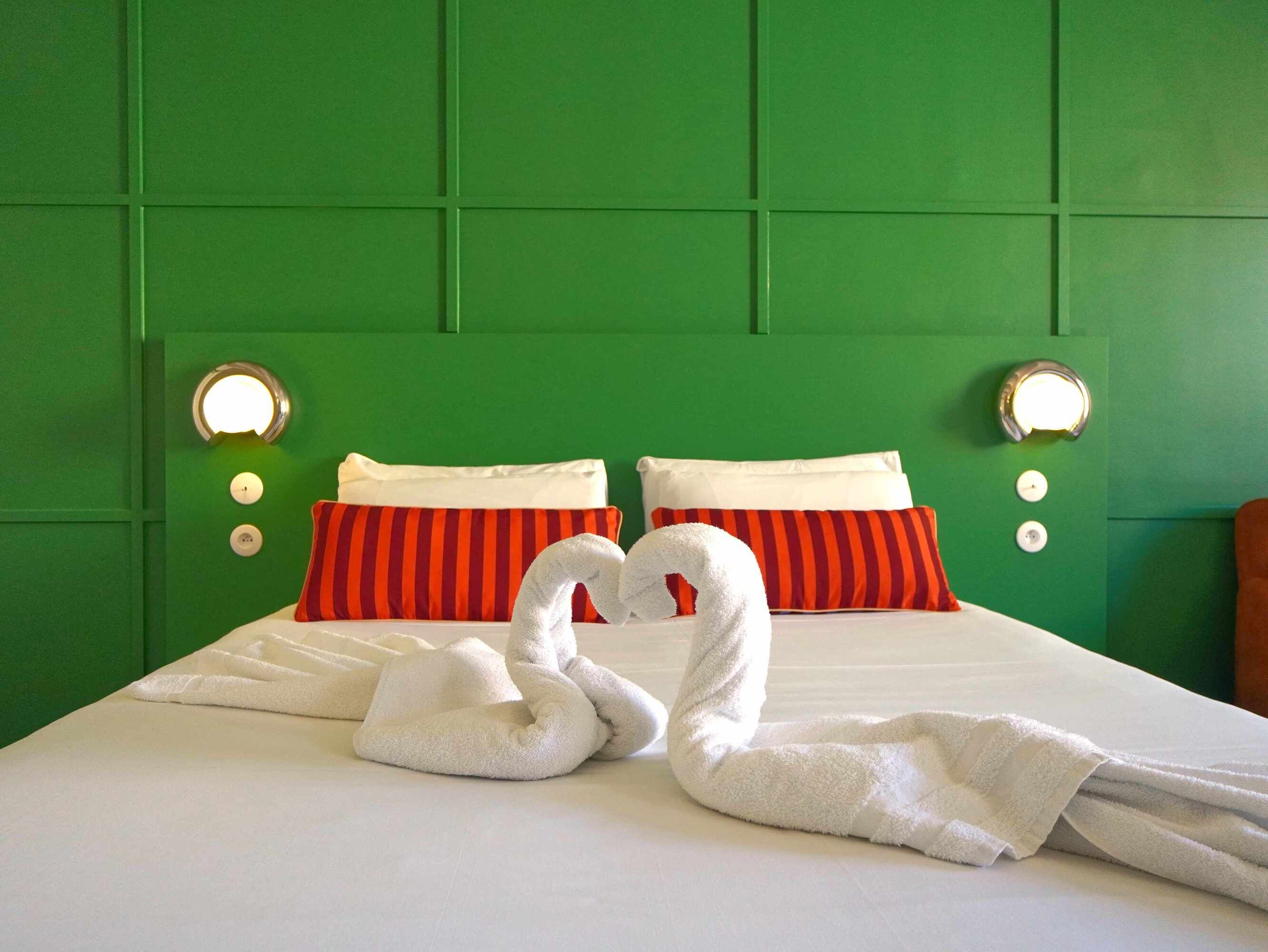 Chambre Deluxe Hôtel Le Moderne Toulouse