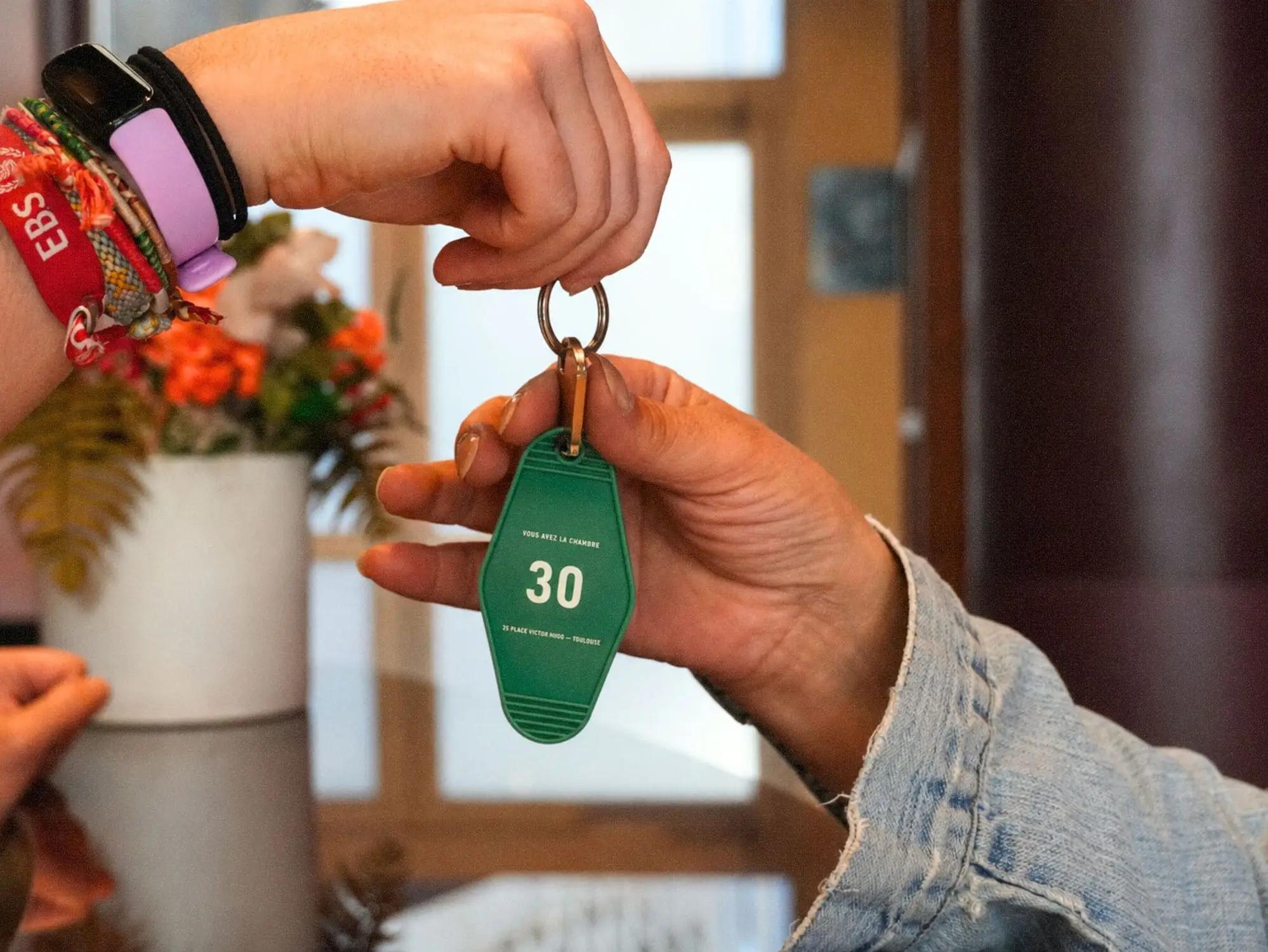 Accueil Hotel Le Moderne Toulouse