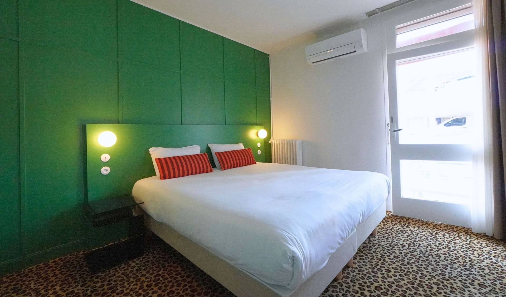 chambre double supérieure