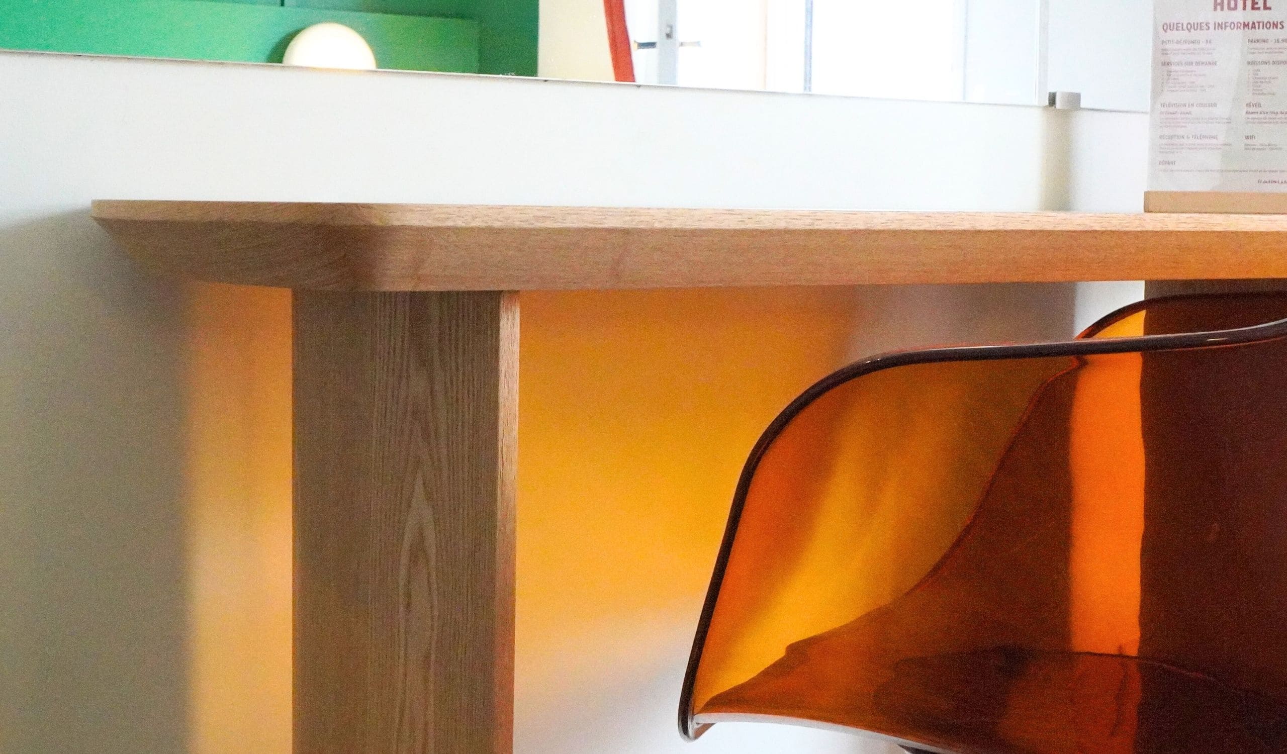 chambre double standard