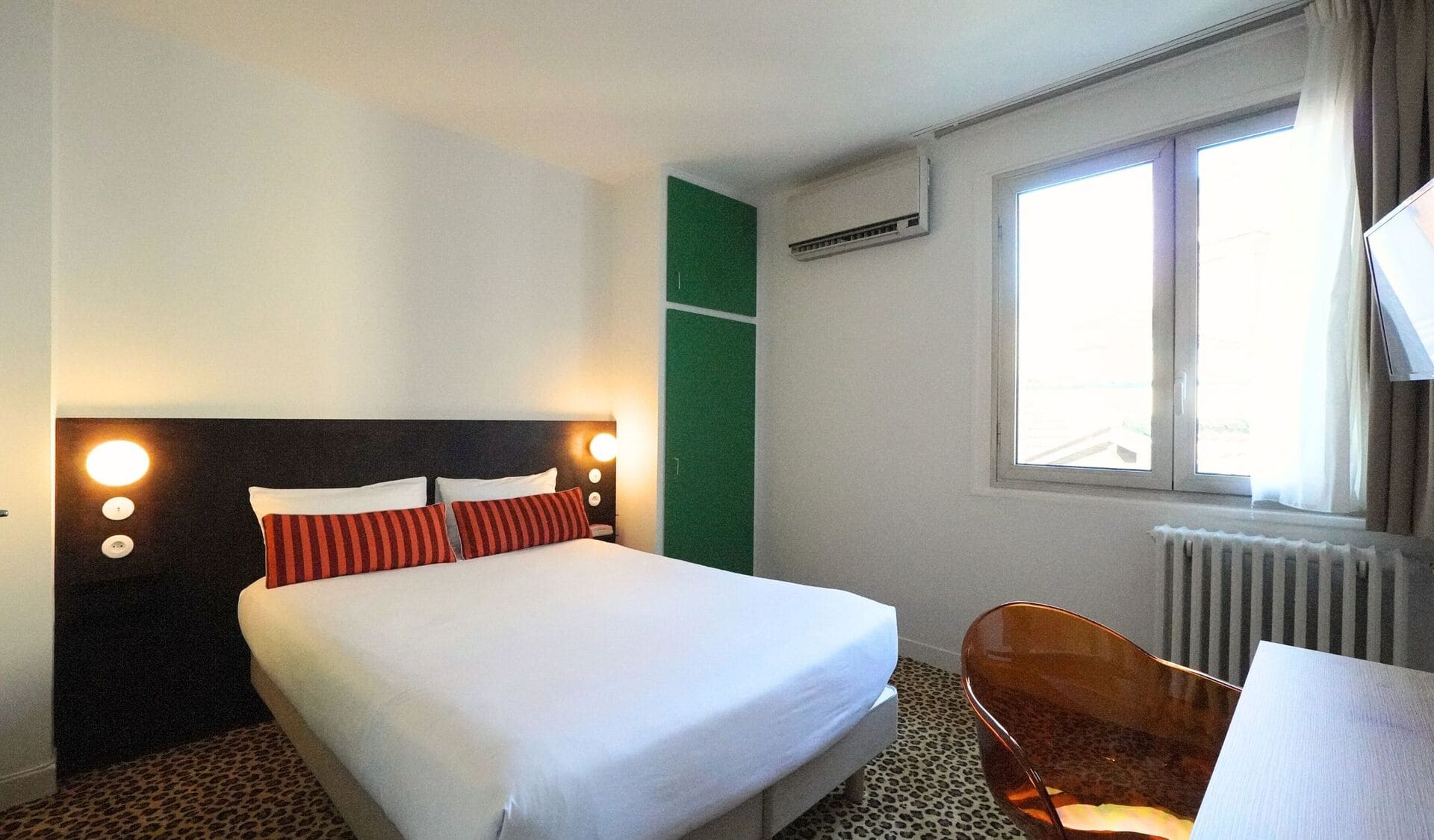 chambre double standard