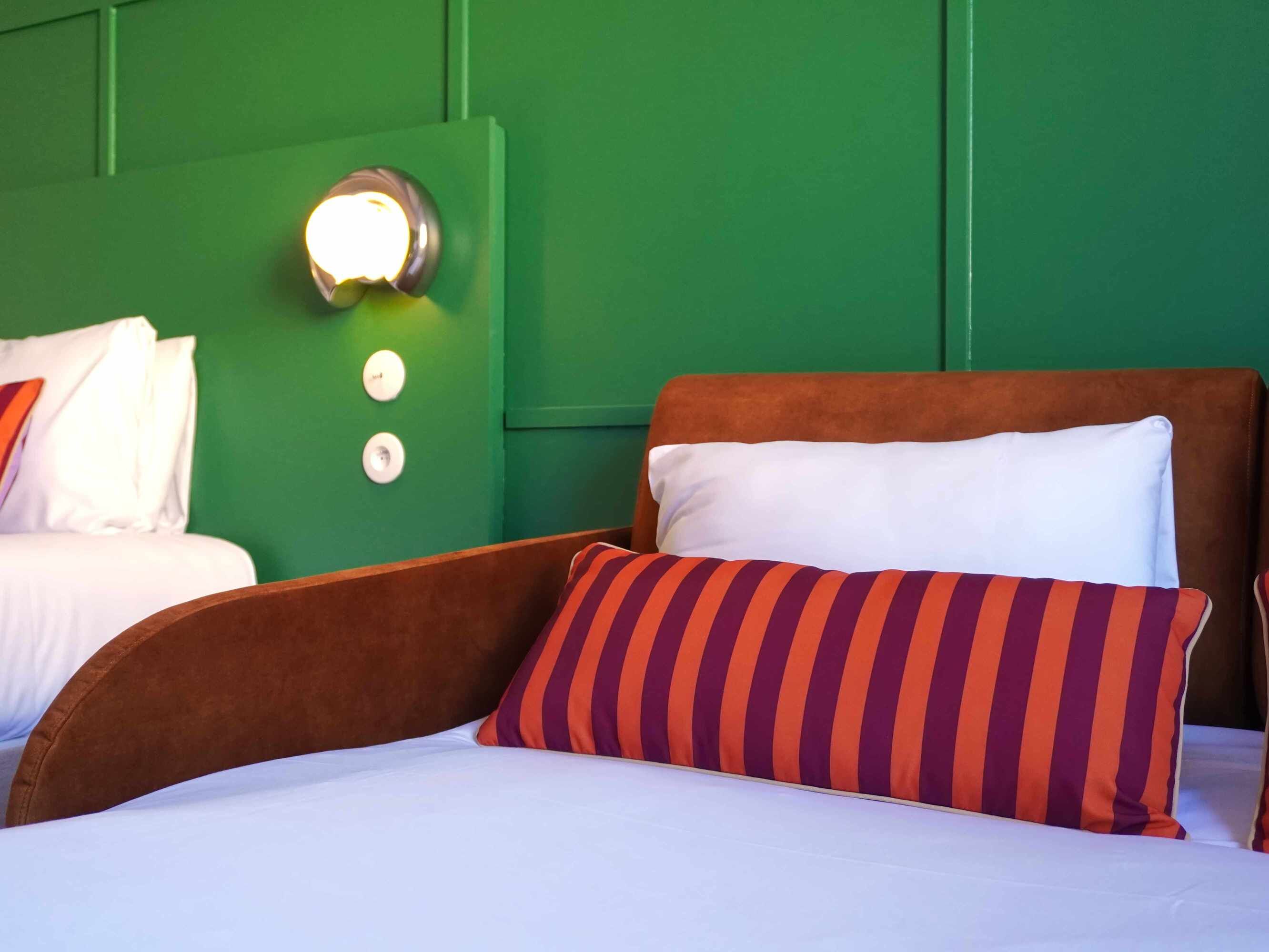 Chambre Deluxe Hôtel Le Moderne Toulouse