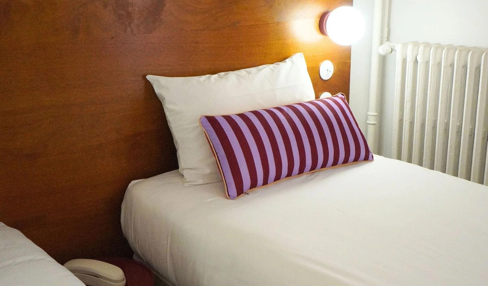 Chambre Lits Jumeaux Hôtel Le Moderne