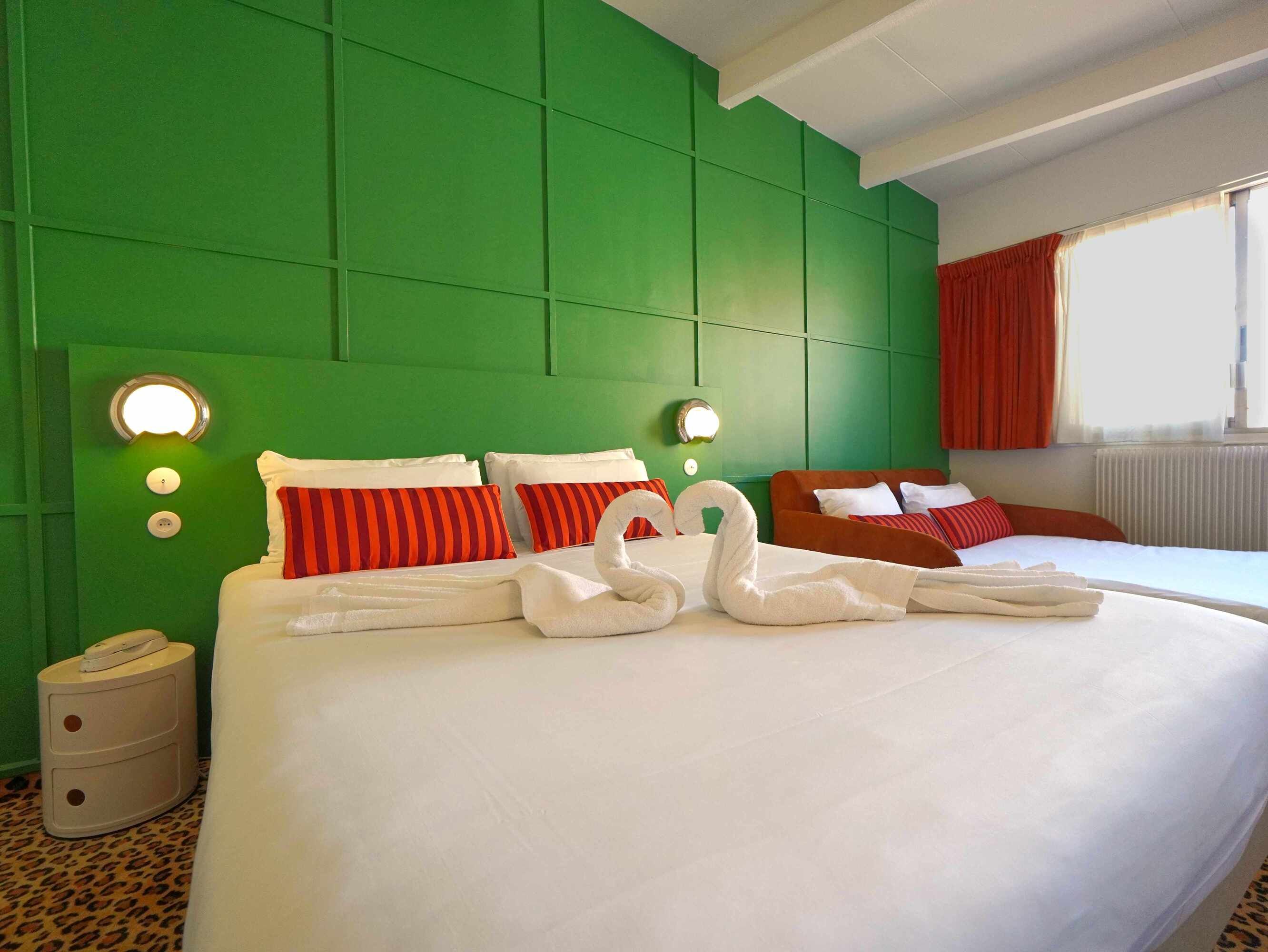Chambre Deluxe Hôtel Le Moderne Toulouse