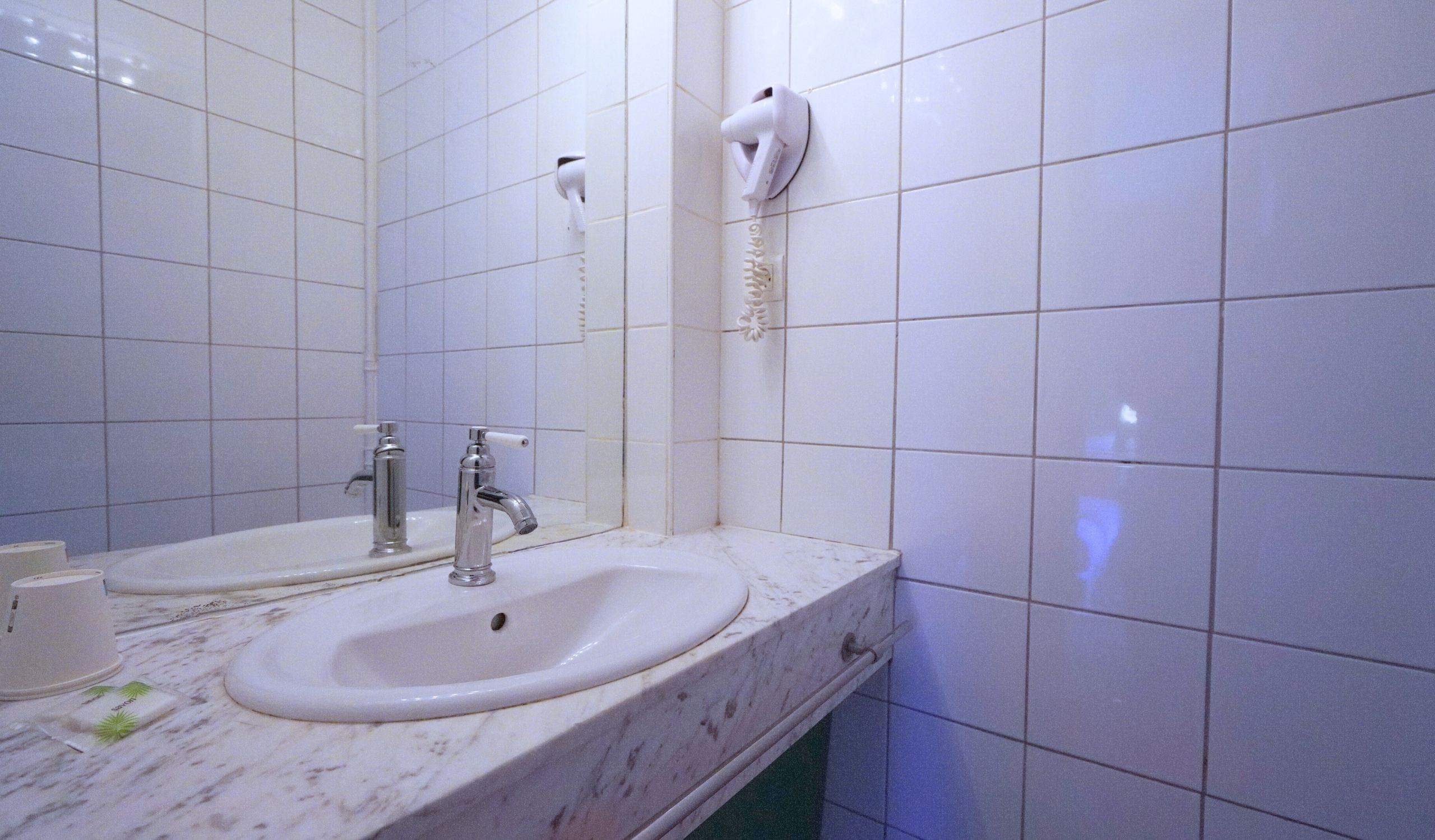 chambre double standard