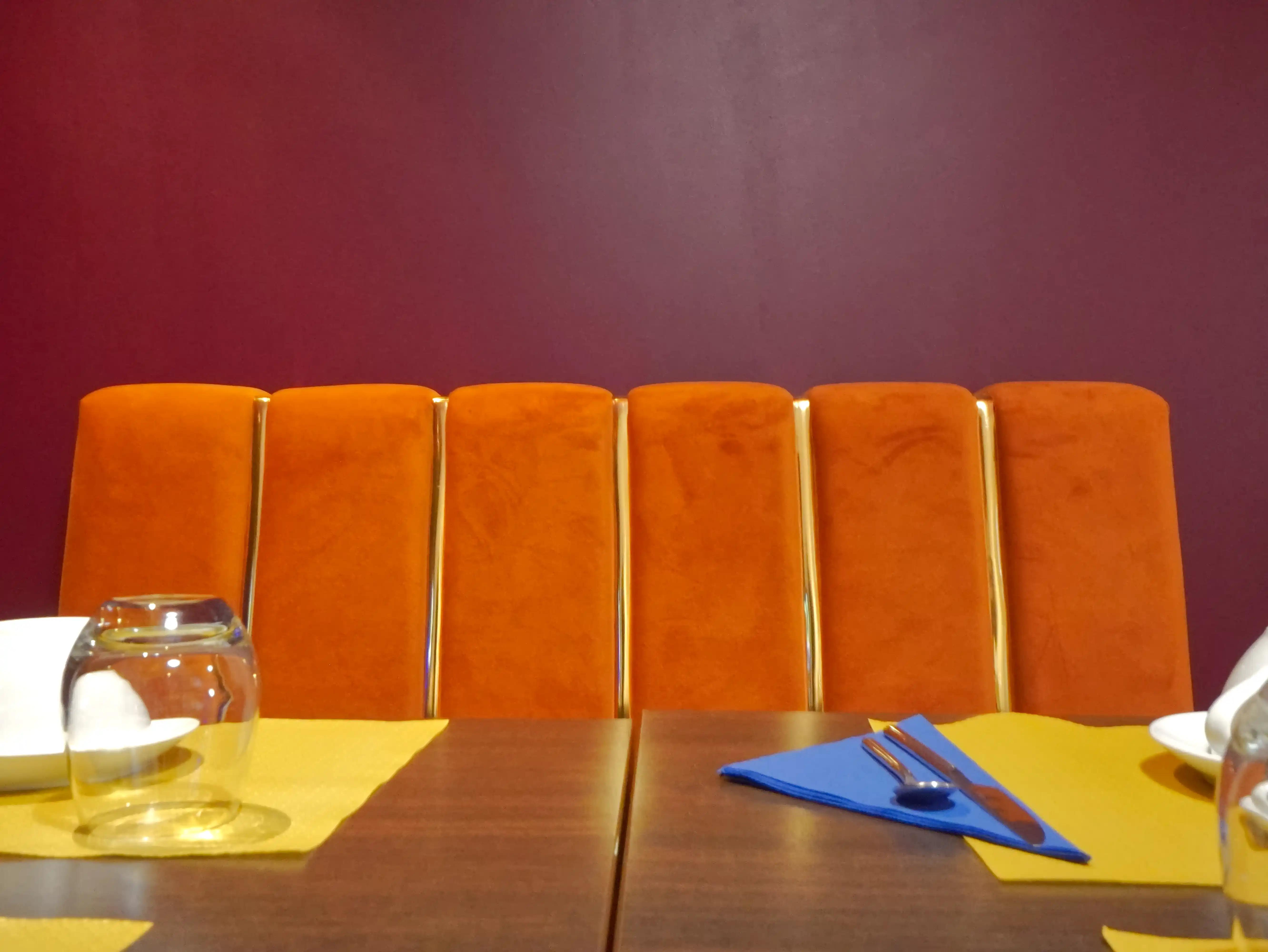 Salle de petit déjeuner Hôtel Le Moderne Toulouse