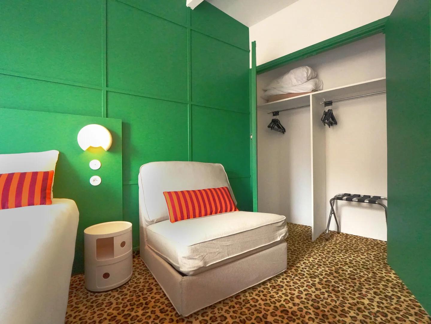 Chambre Confort Hôtel Le Moderne Toulouse