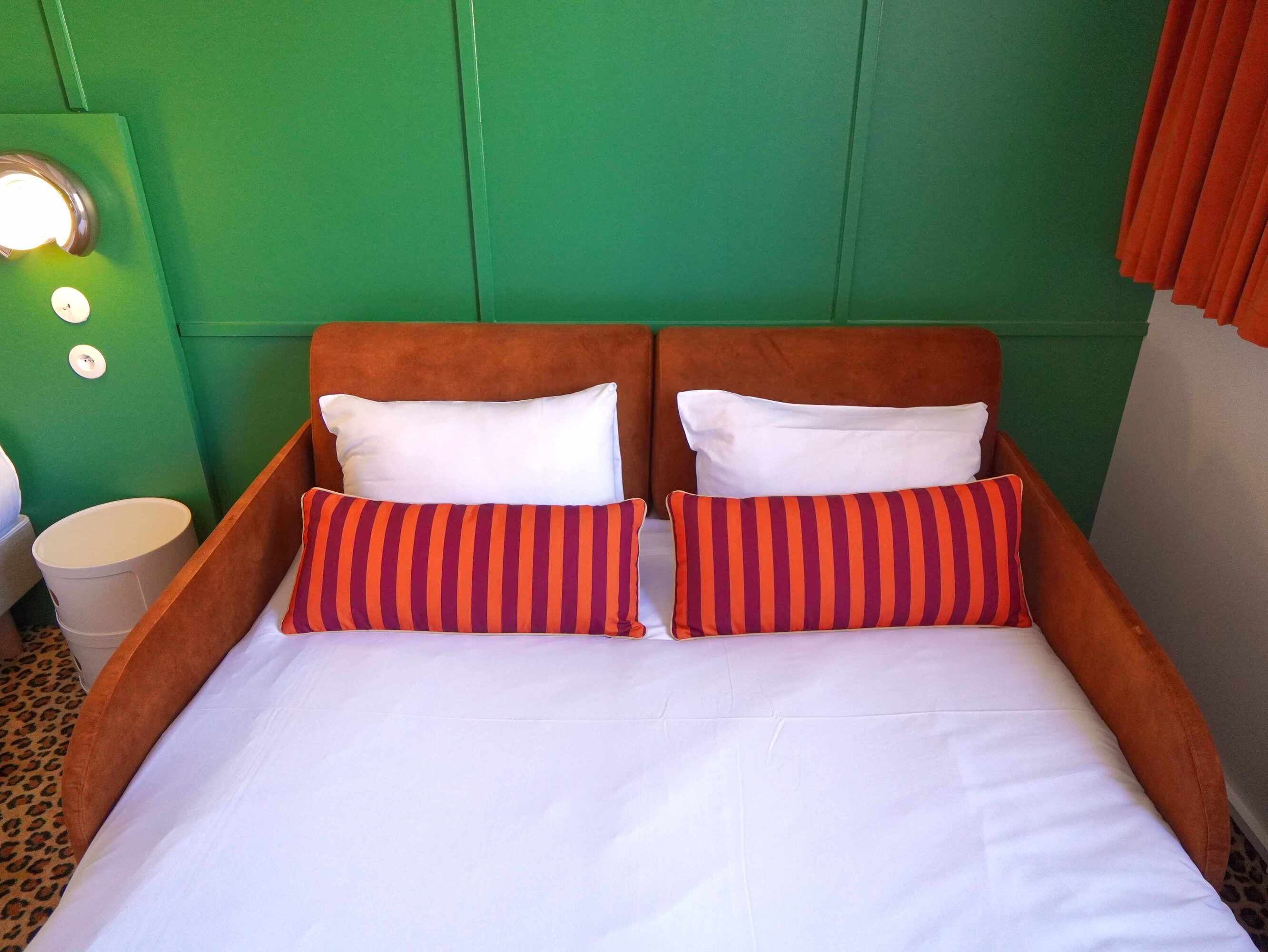 Chambre Deluxe Hôtel Le Moderne Toulouse