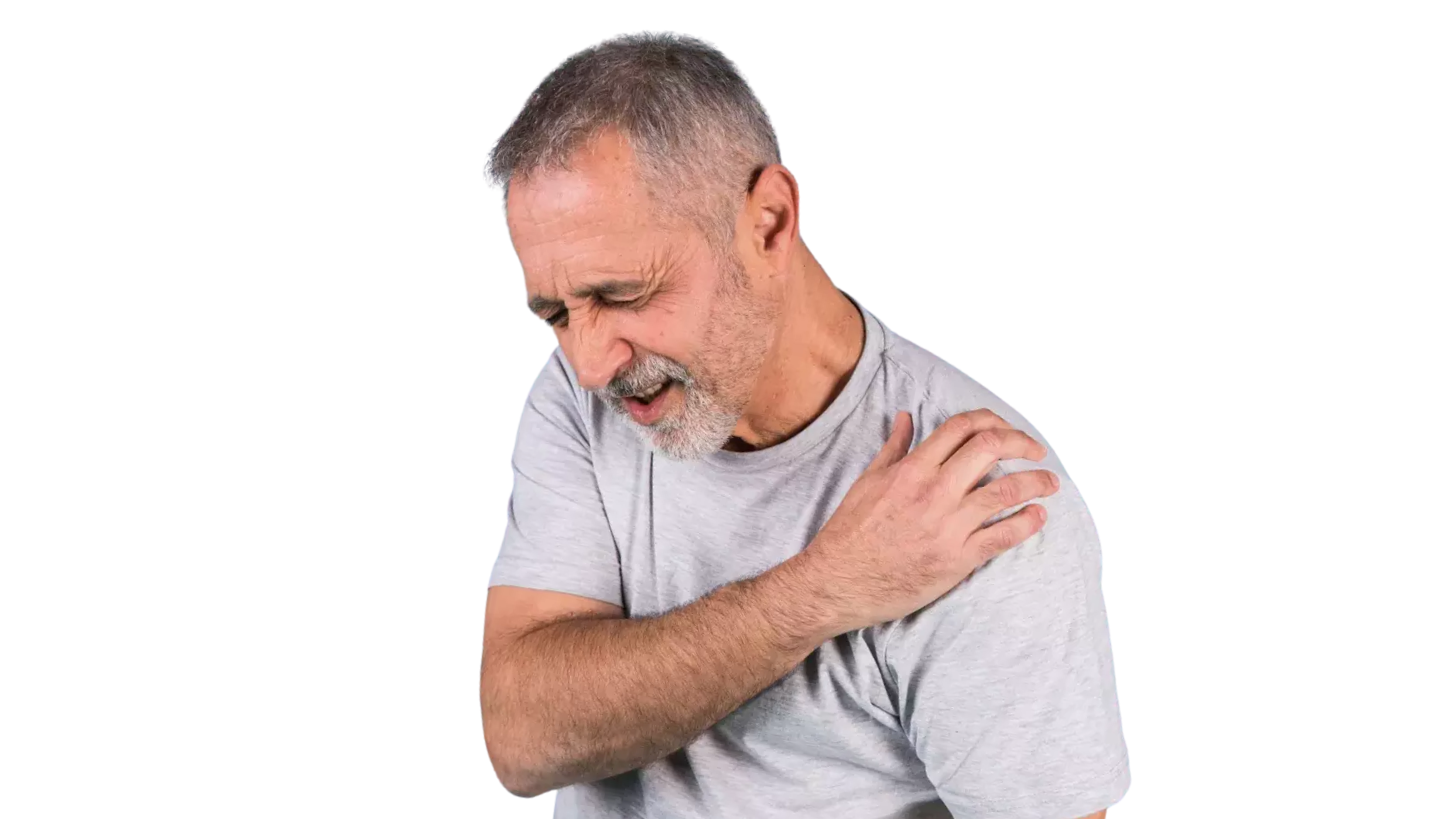 Shoulder arthritis joint pain medical illustration at Lux Hospitals