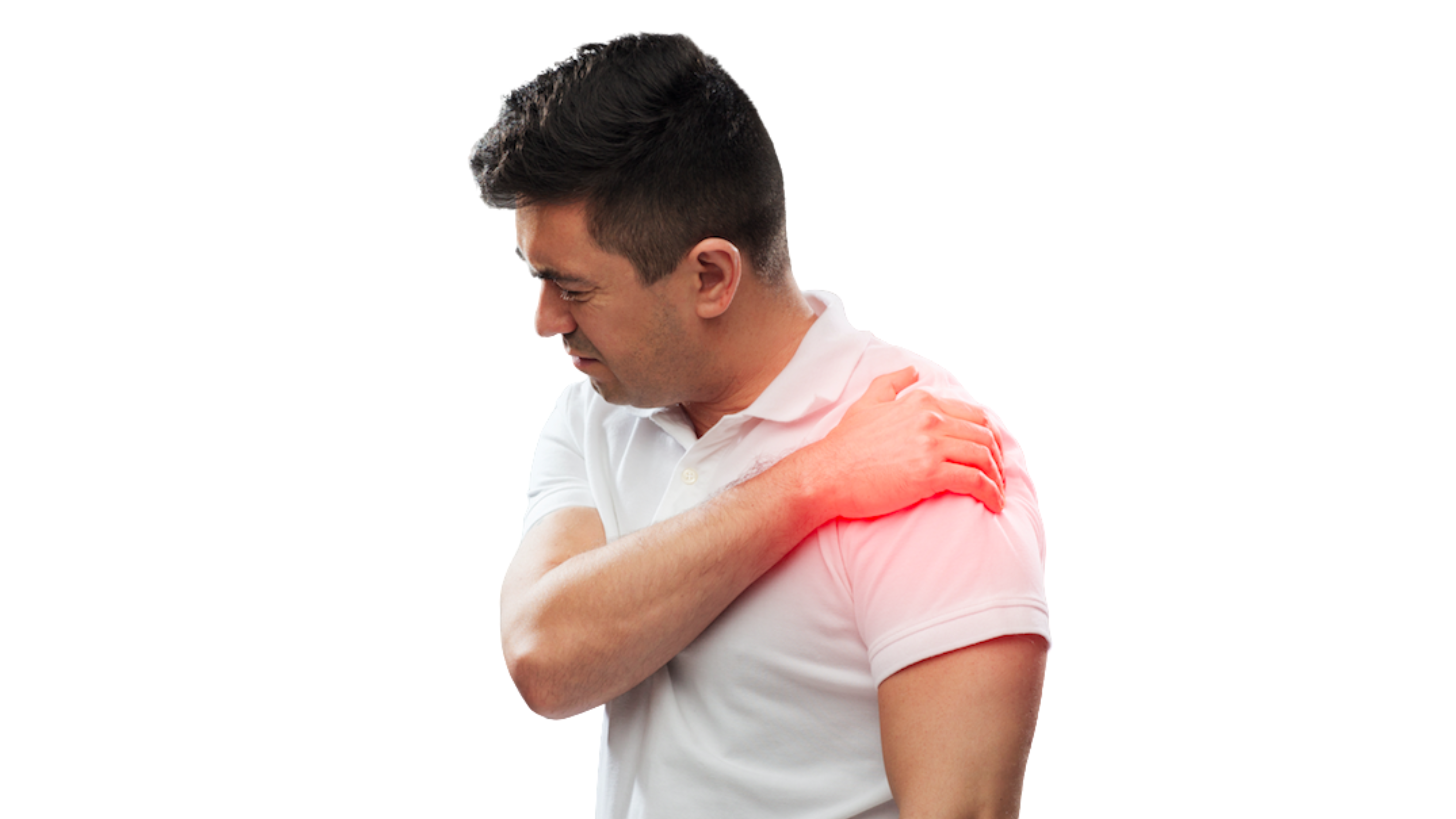 Shoulder ligament and tendon injuries shoulder joint medical illustration at Lux Hospitals