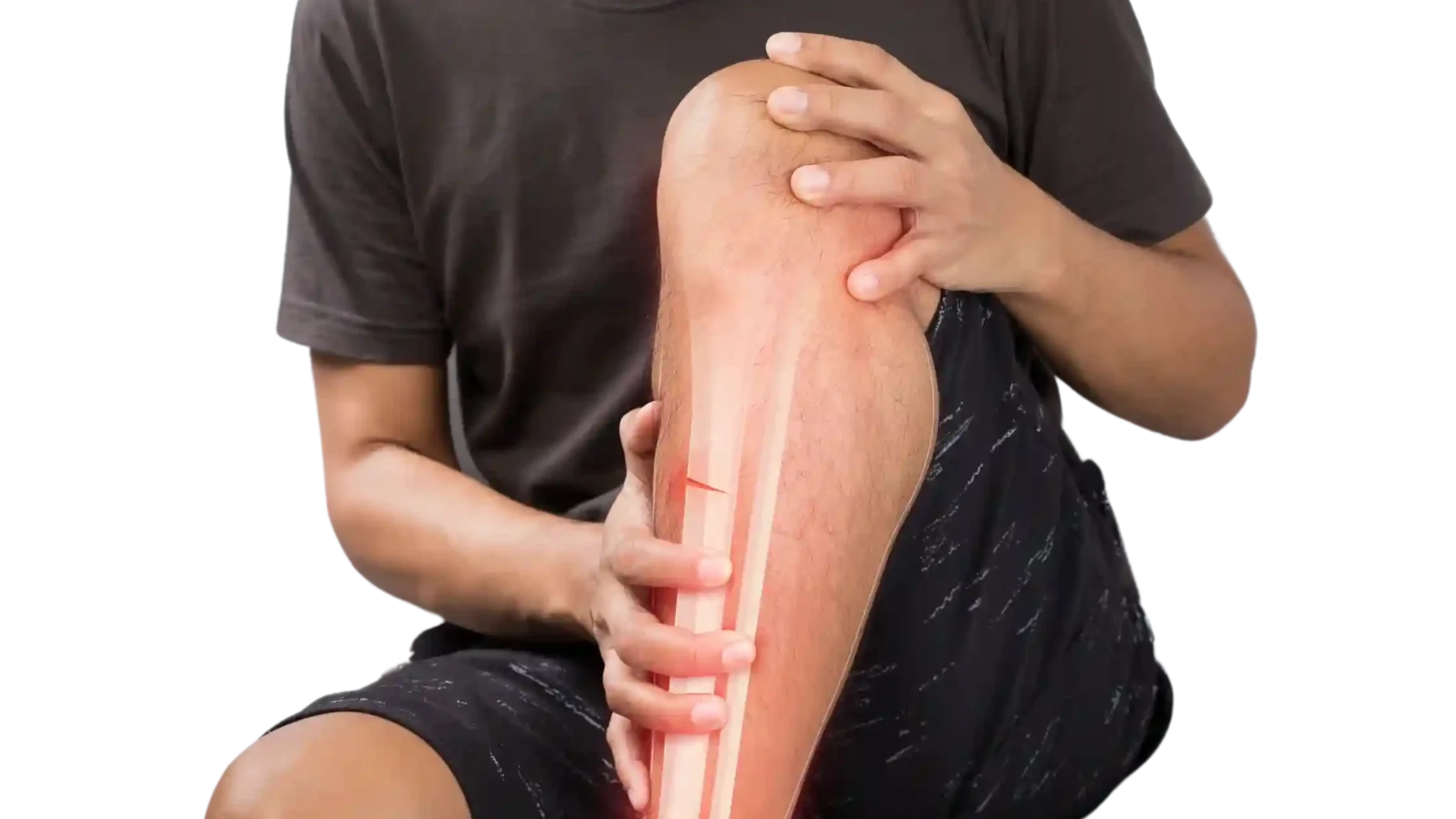 Bone fracture injury X-ray medical illustration at Lux Hospitals