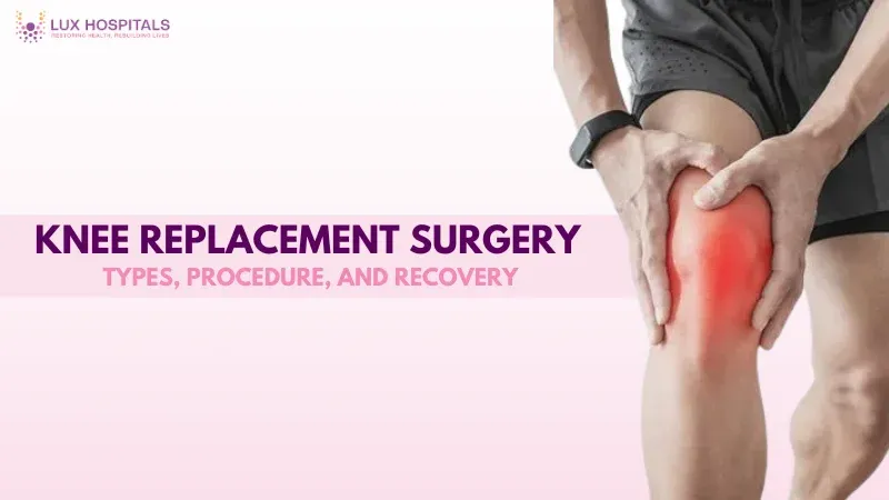 Knee Replacement Surgery