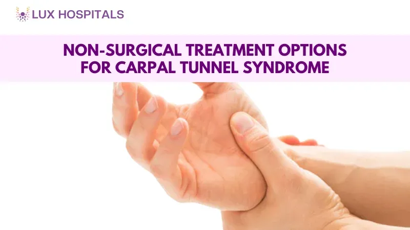 Carpal Tunnel Syndrome