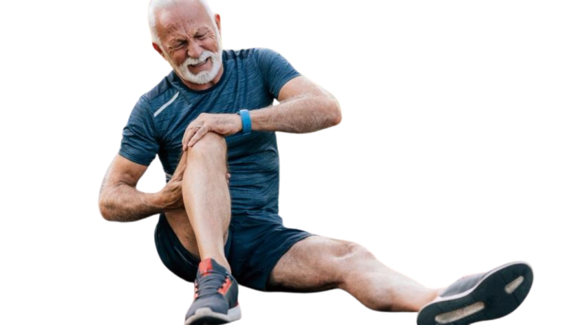 Intra-articular joint pathology knee joint medical illustration  at Lux hospitals