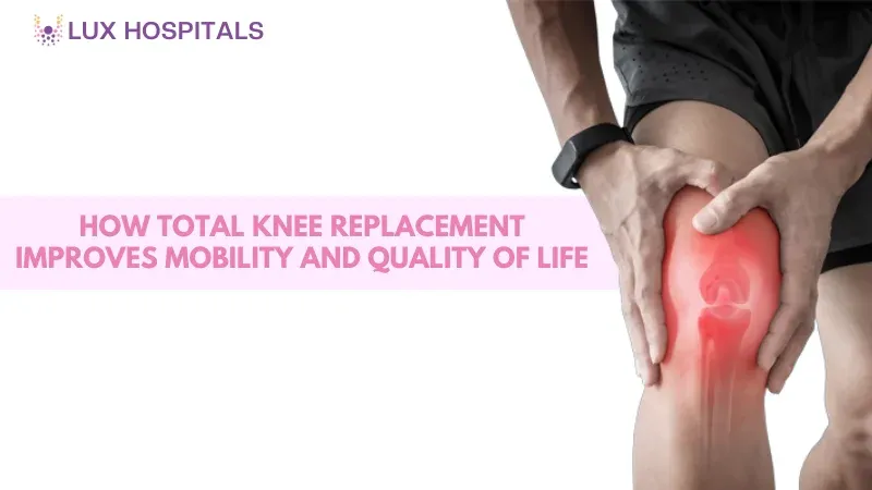 total knee replacement