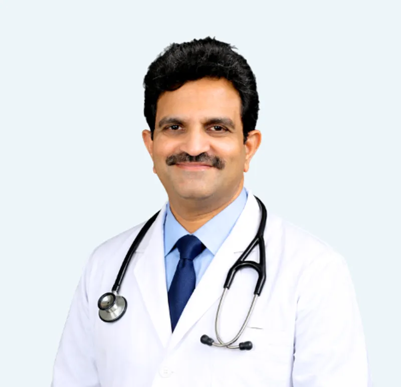 Dr. Satish Reddy Gandavarapu