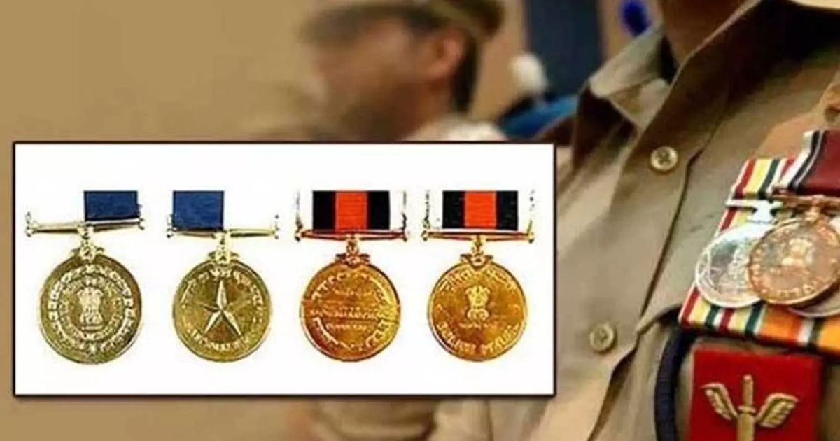 രാഷ്ട്രപതിയുടെ പോലിസ് മെഡല് കേരളത്തില് നിന്ന് 9 പേര്ക്ക് അംഗീകാരം