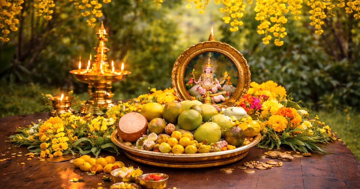 വിഷുവിനെ വരവേൽക്കാൻ ഒരുങ്ങി മലയാളികൾ