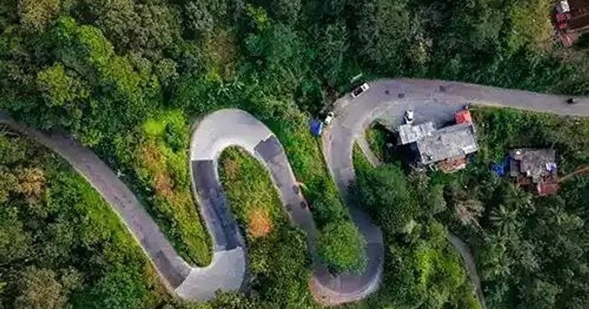 പാല്ചുരം റോഡില് രാത്രിയാത്ര നിരോധിച്ചു