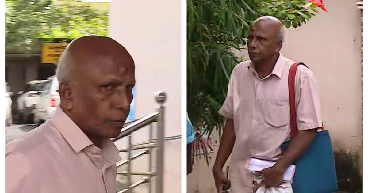 മുത്തങ്ങ ഭൂസമരം: എം. ഗീതാനന്ദന്റെ ശിക്ഷ ഹൈക്കോടതി താത്കാലികമായി മരവിപ്പിച്ചു