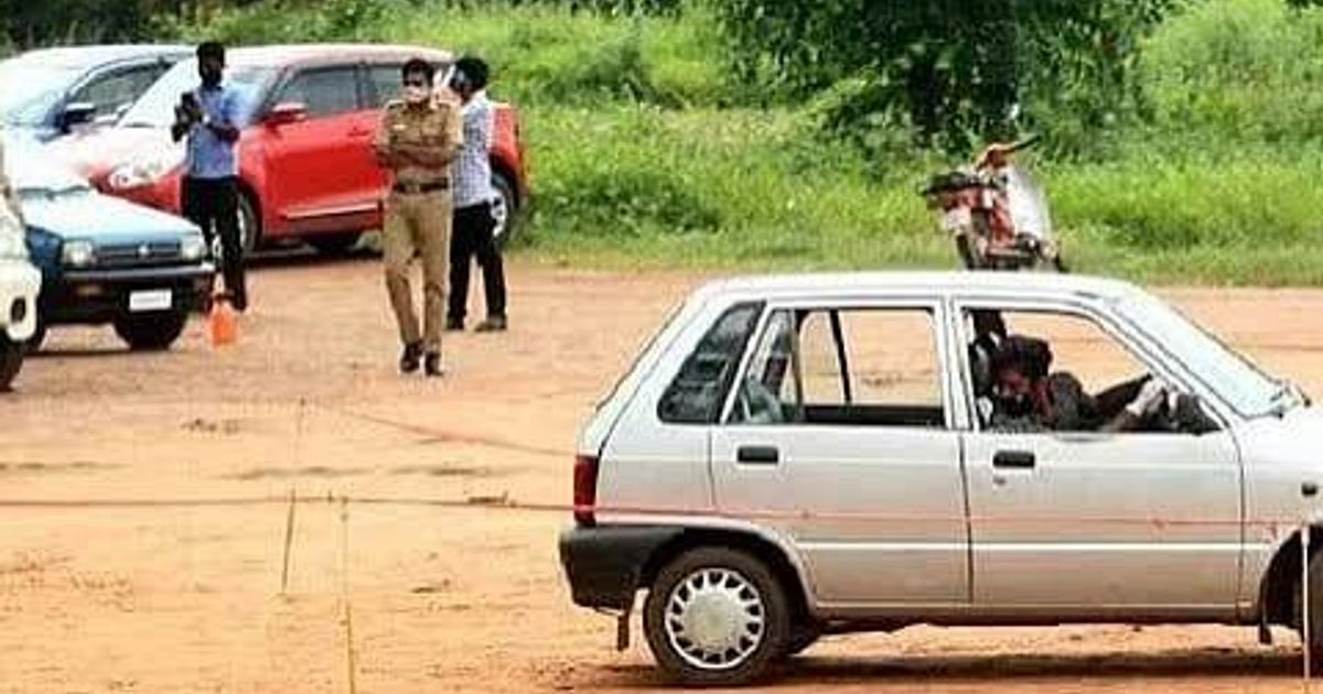 പുതിയ ഡ്രൈവിങ് ടെസ്റ്റ് സര്ക്കുലര് ഒരു മാസമായിട്ടും നടപ്പിലായില്ല