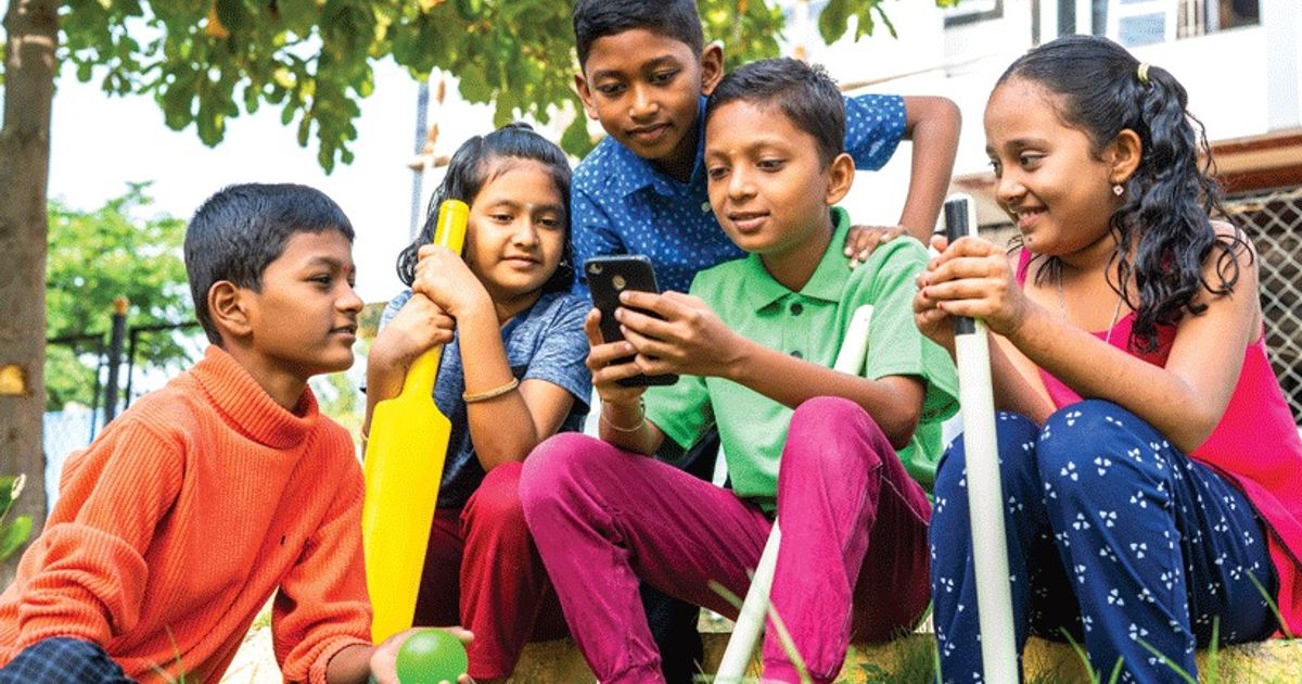 മൊബൈൽ ഫോണിലൂടെ കുട്ടികൾക്ക് ലഭിക്കുന്ന 5 ഗുണങ്ങൾ