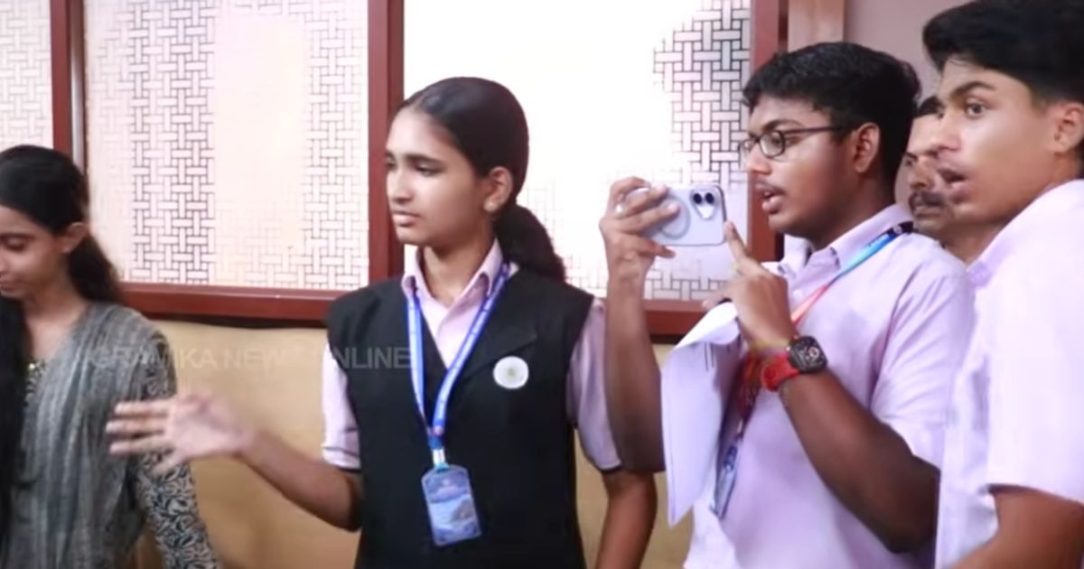 ലഹരിവിരുദ്ധ ബോധവൽക്കരണത്തിൽ പുതുവഴിയുമായി ജനമൈത്രി പോലീസ്