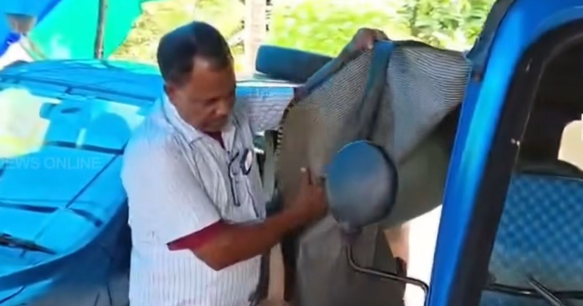 കനാൽ തകർന്നു വെള്ളം കയറി; കീഴല്ലൂരിൽ കുടുംബങ്ങളുടെ ജീവിതം ദുരിതത്തിൽ
