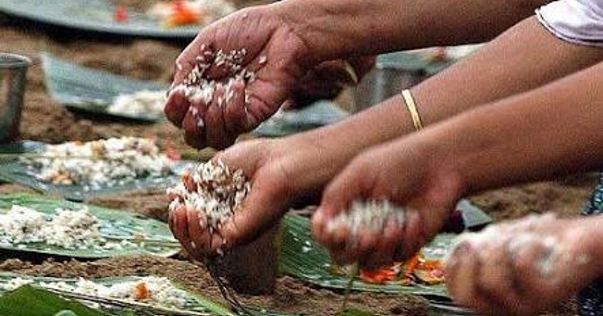 കർക്കടക വാവുബലിക്ക് തലശ്ശേരിയിൽ ഒരുക്കങ്ങൾ പൂർത്തിയായി.