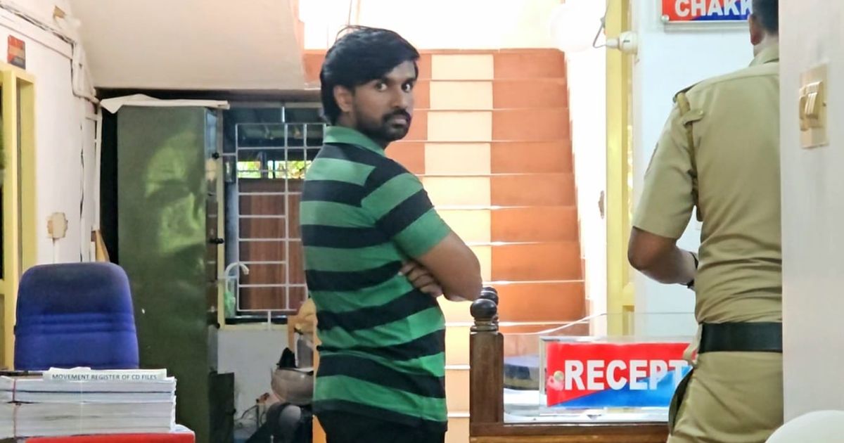 പോക്സോ കേസിൽ യുവാവ് അറസ്റ്റിൽ